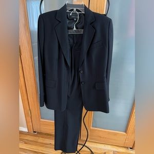 Anne Klein woman business suit